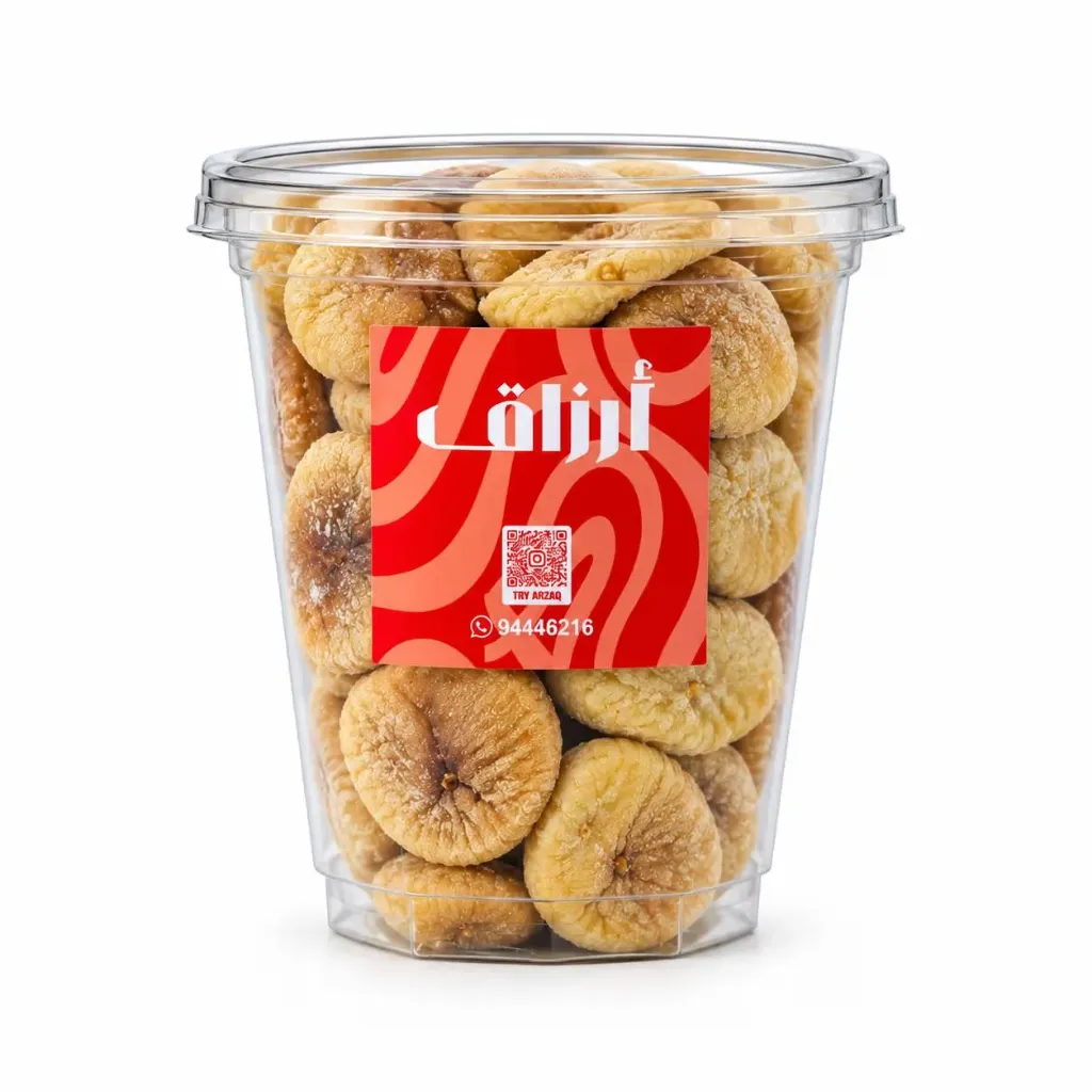 Dried Fig Sukkari