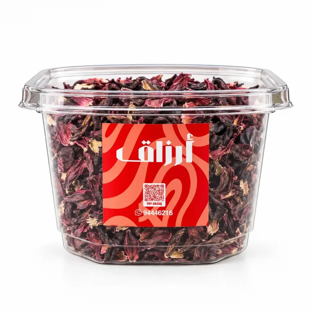 كركديه مجفف