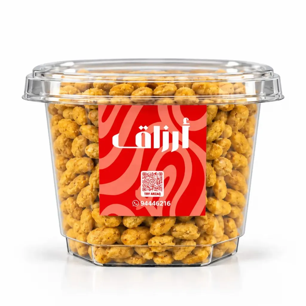 Mexican Flavored Snack