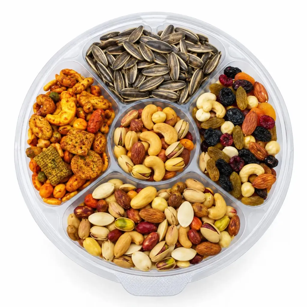 Mix Nuts Plate (Medium)