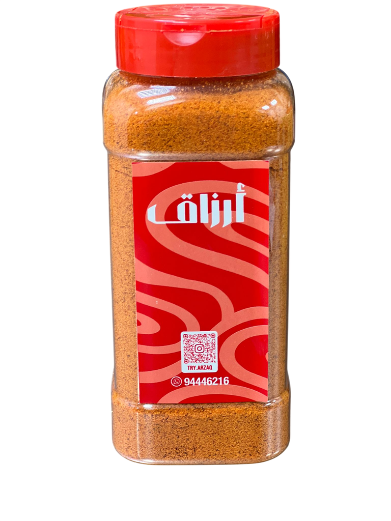 فلفل أحمر ناعم