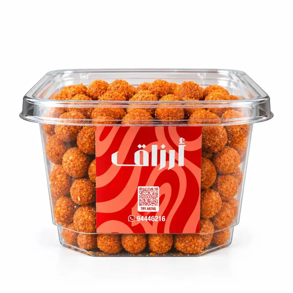 Sibal Crack With Ketchup Flavour