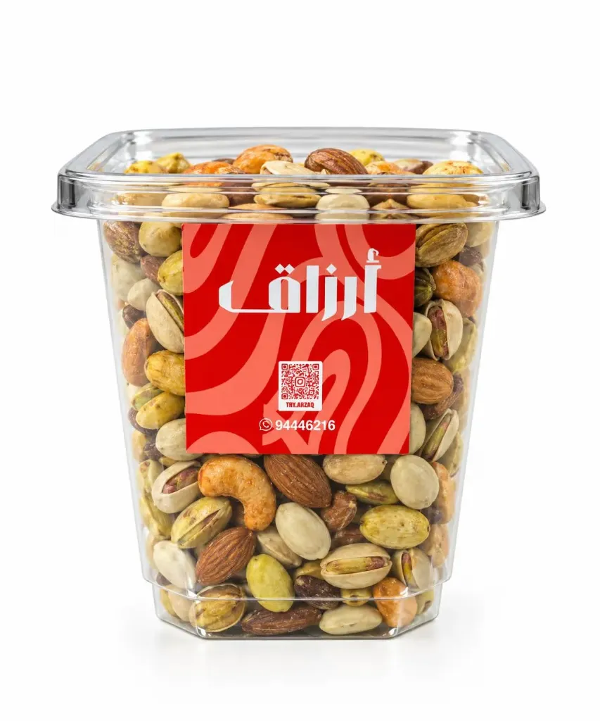 مشكل مكسرات سوبر إكسترا
